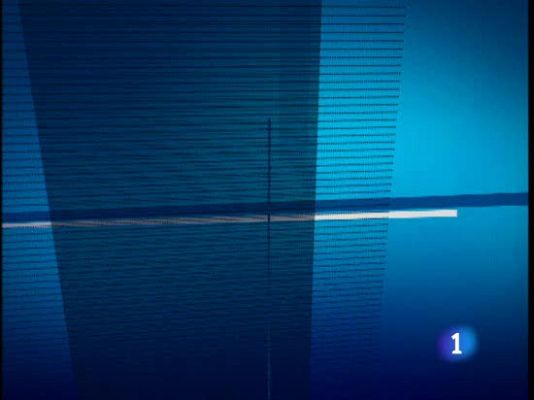 Telediario 1 - Telediario en 4' - 02/11/09