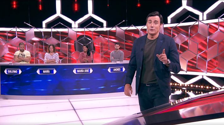 El cazador - Programa 380