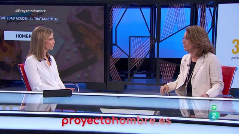 La aventura del saber - Proyecto Hombre. Tratando las adicciones - ver ahora