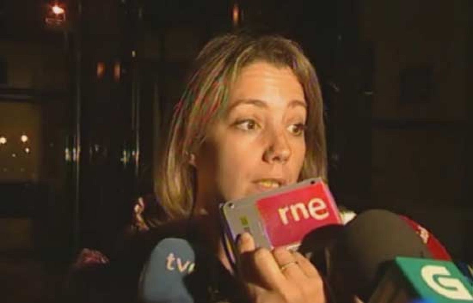 Libre sin cargos la vicepresidenta de la Diputación de Lugo | Ver