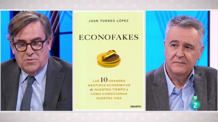 La aventura del Saber - Econofakes, las 10 grandes mentiras económicas