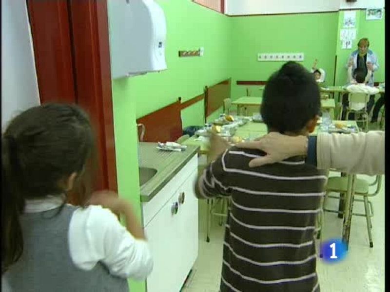 Lucha contra la gripe A desde los colegios de Euskadi | Ver