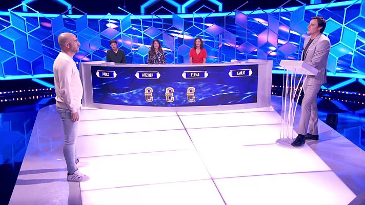 El cazador - Programa 378