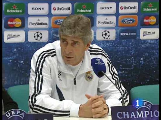 Champions League - El Madrid busca 'vendetta'