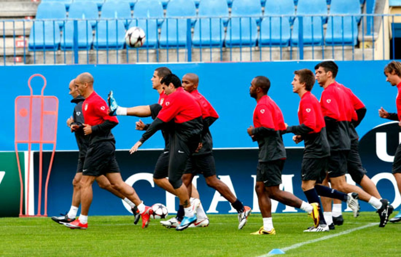 Atlético, tocado no hundido - Champions League | Ver