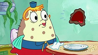 Bob Esponja — Bromistas desnudos | Episodio completo Clan RTVE.es - Bob Esponja | Ver