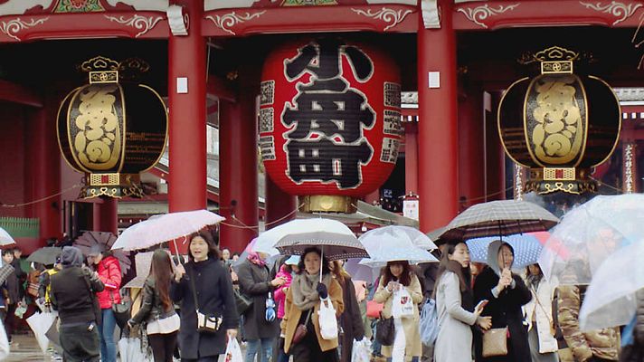 Españoles en el mundo - Tokio