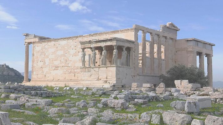 Españoles en el mundo - Grecia continental