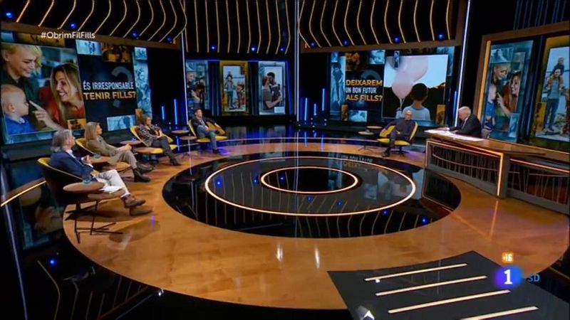 Obrim fil - Tenir fills, egoisme o generositat?