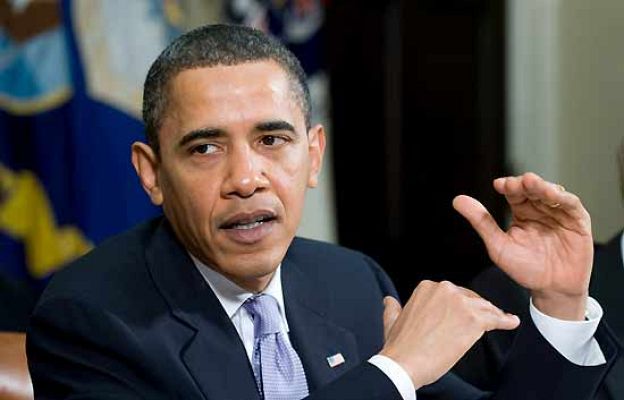  - Examen para Obama en las urnas