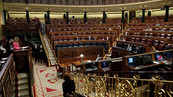 Telediario en lengua de signos - Telediario - 8 horas - 12/11/21 - Lengua de signos