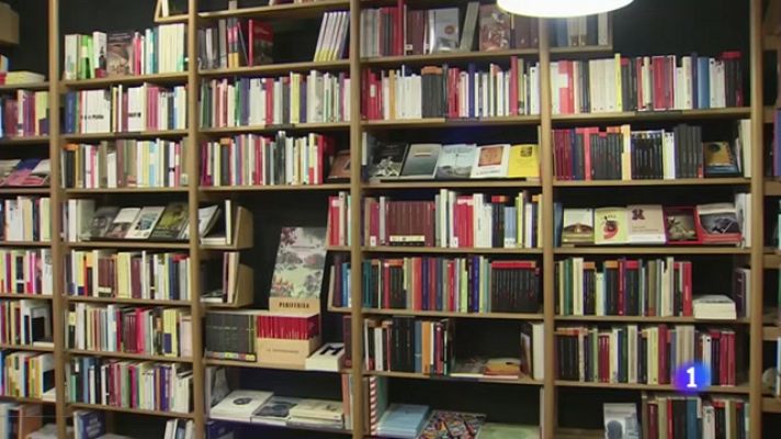 Página Dos - Día de las librerías