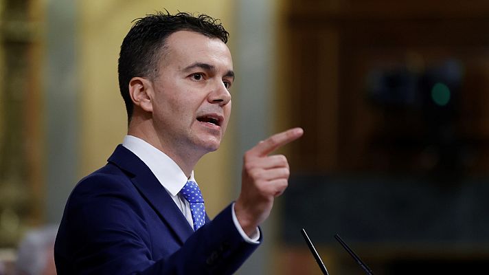 La hora de La 1 - El PSOE insiste en que "debe ser el PP" el que asuma la "responsabilidad" de la idoneidad de sus candidatos al TC