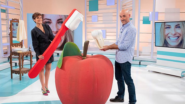 Saber vivir - Consejos para cuidar nuestros dientes