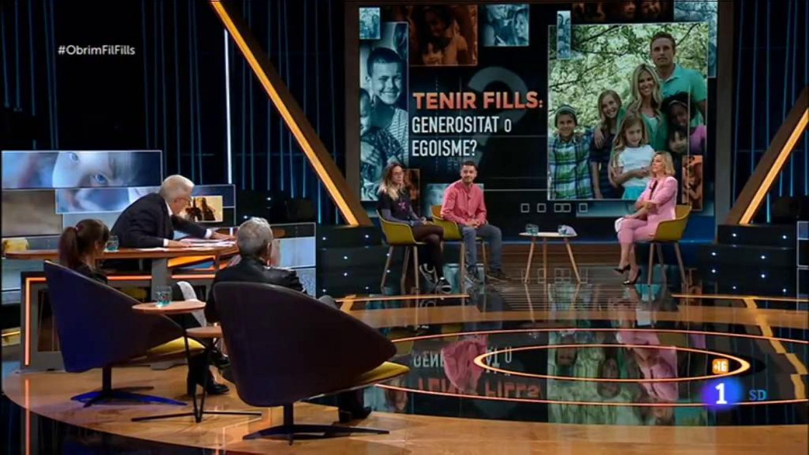 Obrim fil - Buscant el meu pare biològic