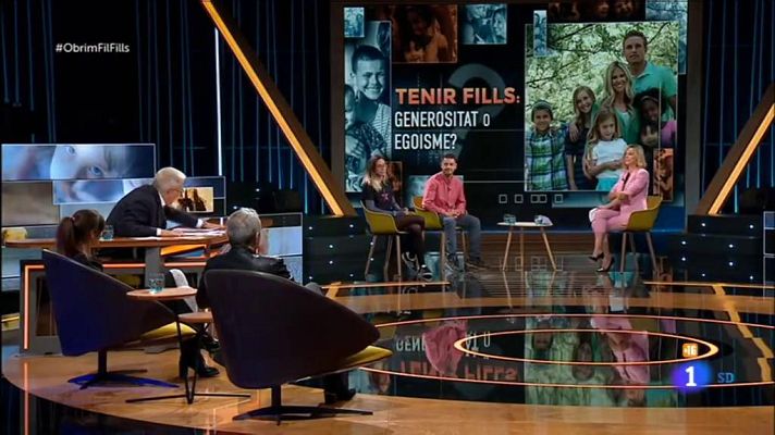 Obrim fil - Buscant el meu pare