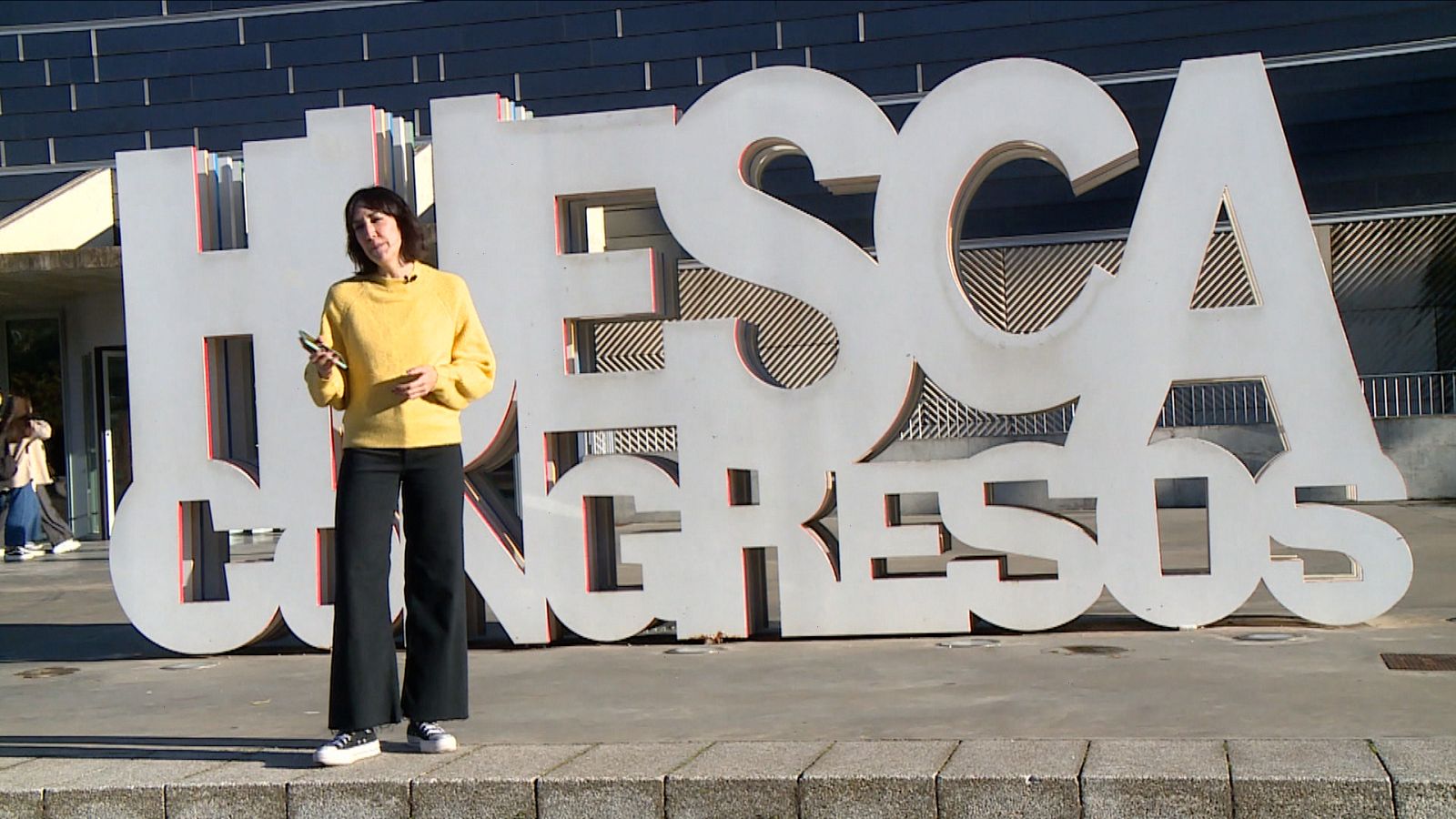 Cámara abierta - Congreso de Periodismo de Huesca, Mario Fabelo, Coral Herrera... - ver ahora