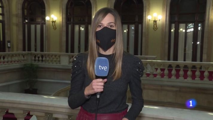 L'Informatiu - El Govern aparcarà el projecte Hard Rock per evitar l'esmena a la totalitat de la CUP