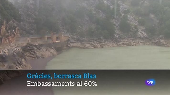 Informatiu Balear - Informatiu Balear en 2' - 12/11/21