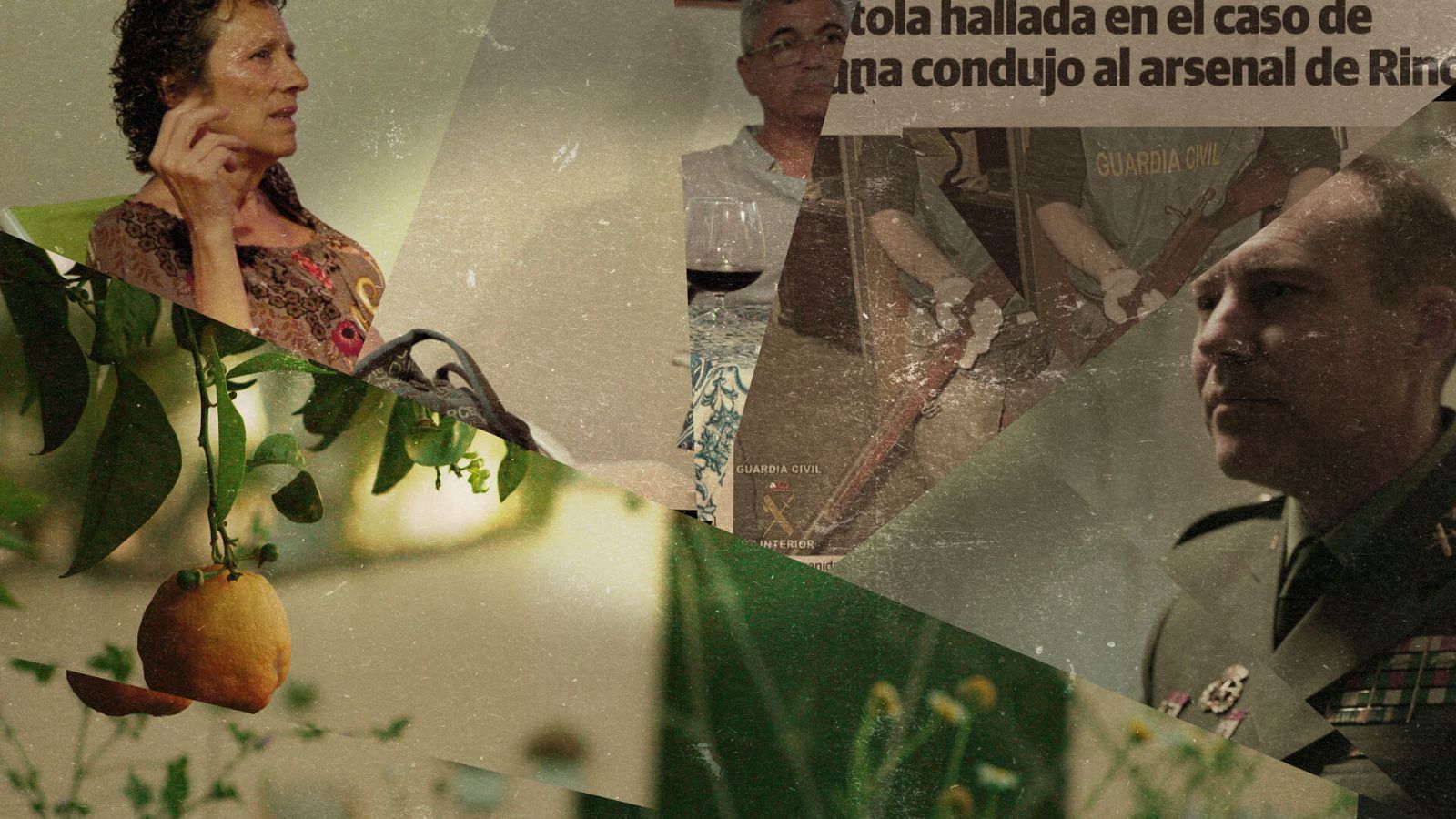 Lucía en la telaraña - Episodio 3: Destruir las armas - Ver ahora