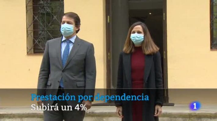 Noticias de Castilla y León - Castilla y León en 1' - 12/11/21