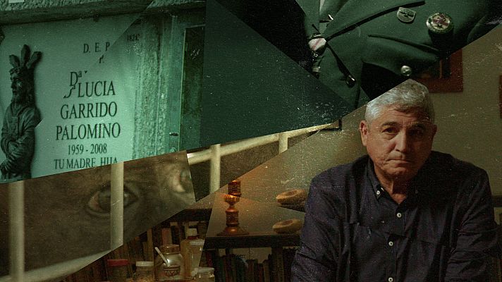 Lucía en la telaraña - Aprehender la droga