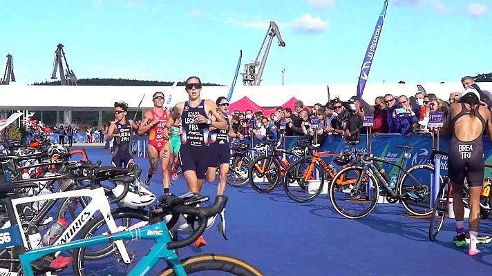 Triatlón - Campeonato del mundo Duatlón