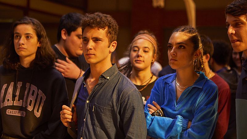 Hit - T2 - Episodio 5: Ilusión