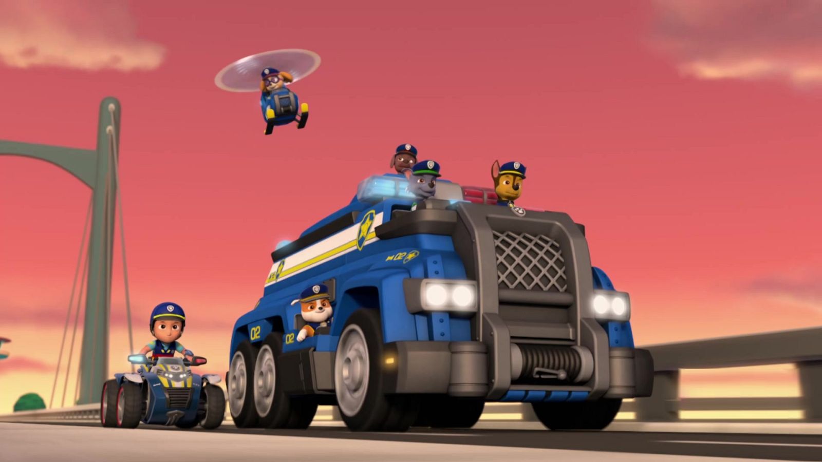 Rescate definitivo: Los cachorros y el misterio de los móviles desaparecidos - La patrulla canina | Ver