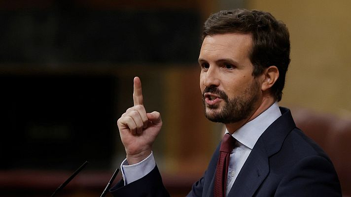 Informativo 24h - Casado defiende al juez Arnaldo como "independiente": "Nadie puede decir que no haya tenido imparcialidad"