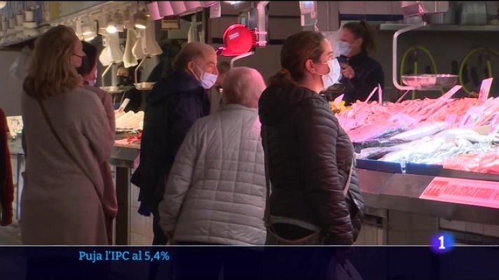 Informatiu Balear - L'IPC marca un rècord als darrers 30 anys.