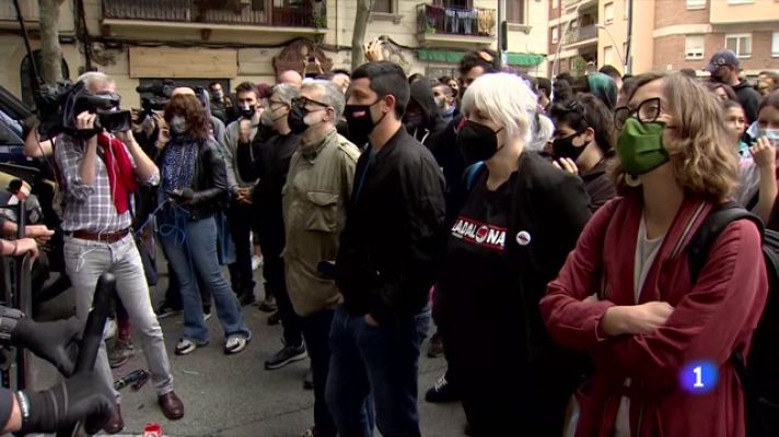 L'Informatiu - Darrer moviment del Govern per evitar l'esmena a la totalitat de la CUP