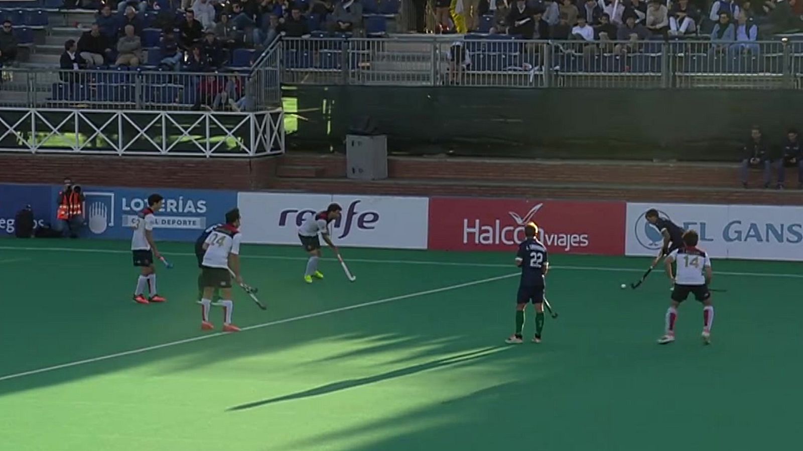 Hockey Hierba - Copa del Rey. 1/4 Final: Real Sociedad de tenis - RC Polo - ver ahora