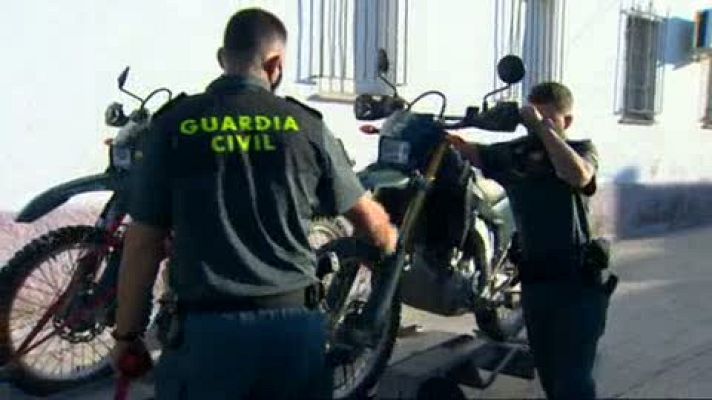 Noticias Andalucía - La Guardia Civil estrecha su vigilancia contra la caza furtiva en los montes andaluces