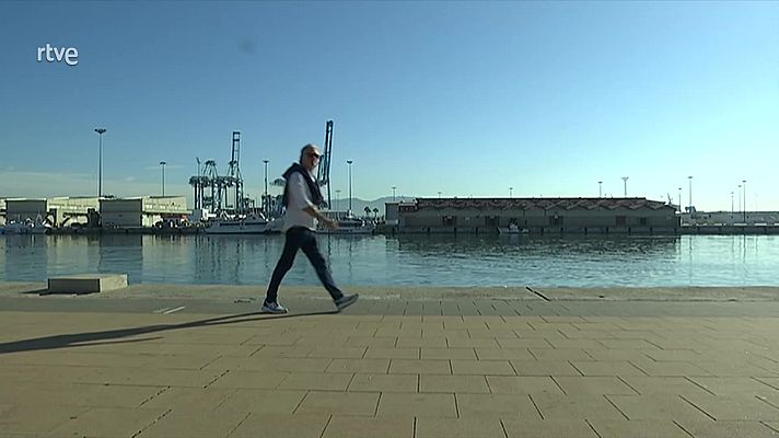 El tiempo - Precipitaciones localmente fuertes en Baleares y el entorno del cabo de la Nao