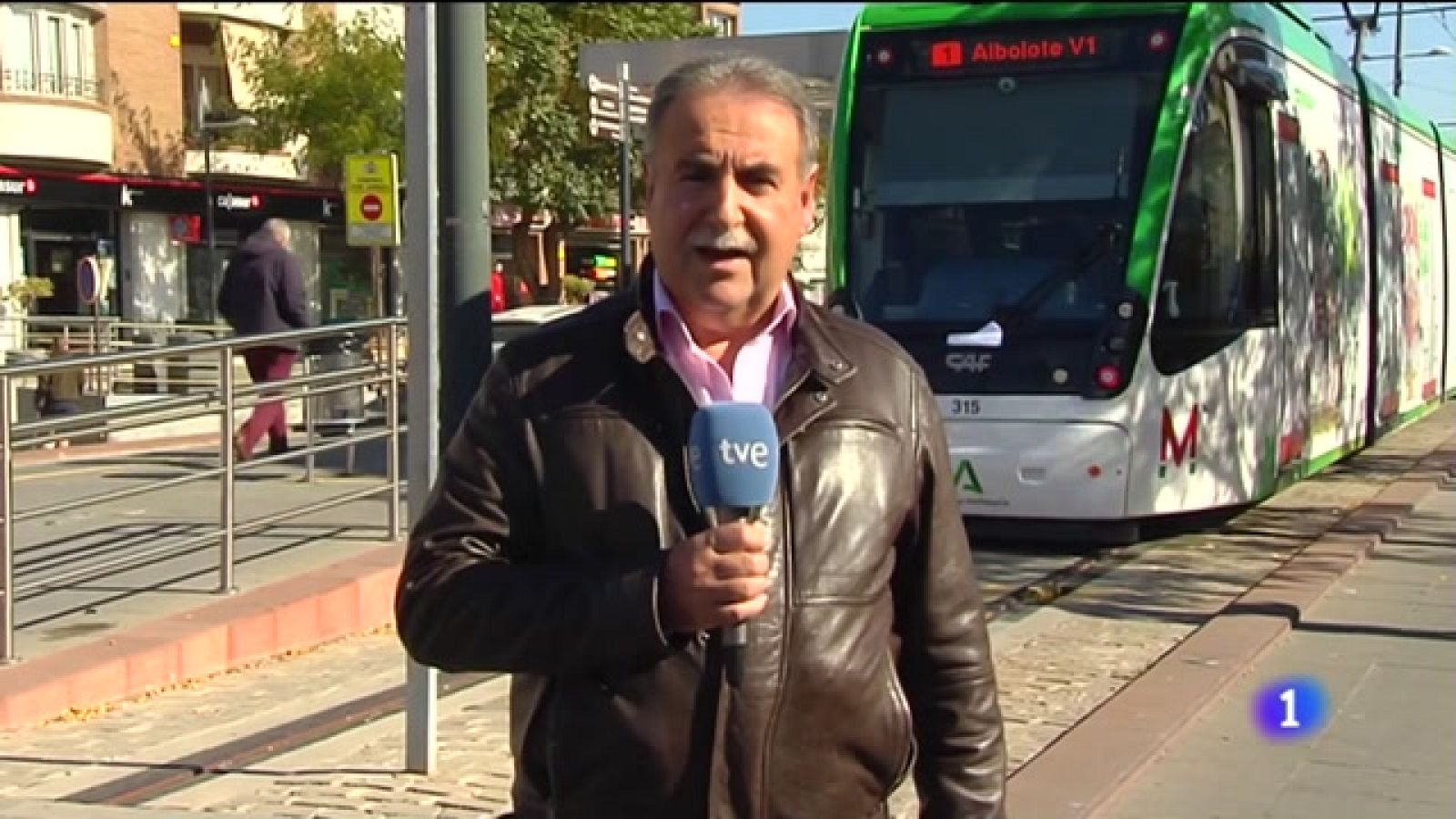 La Junta trabaja en la ampliación del metro de Granada - Noticias Andalucía | Ver