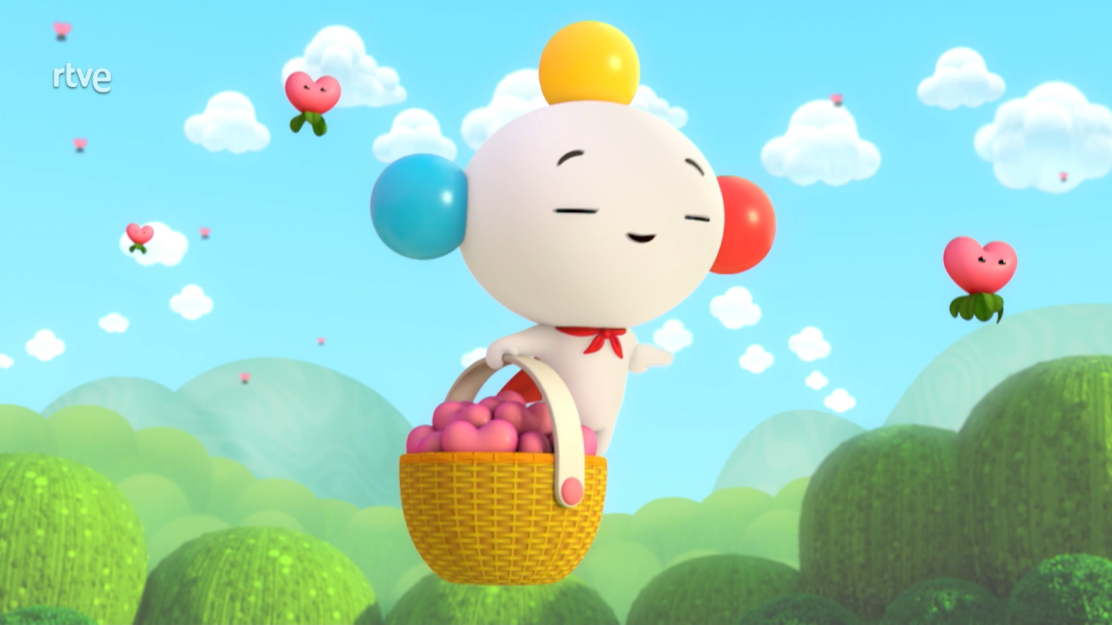 Día del corazón feliz - Vera y el Reino Arcoíris | Ver