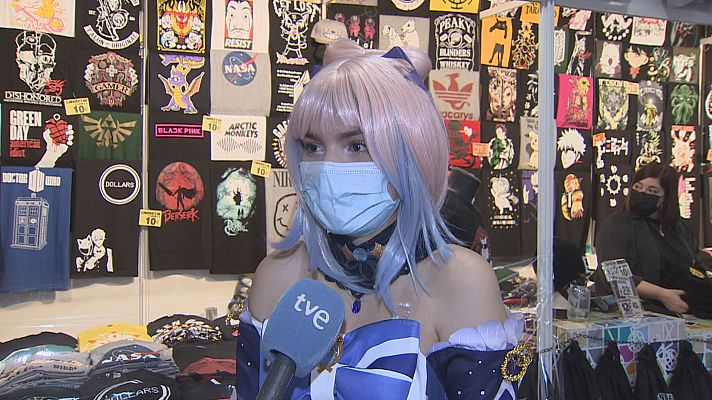 Noticias Murcia - Murcia celebra el Salón del Manga