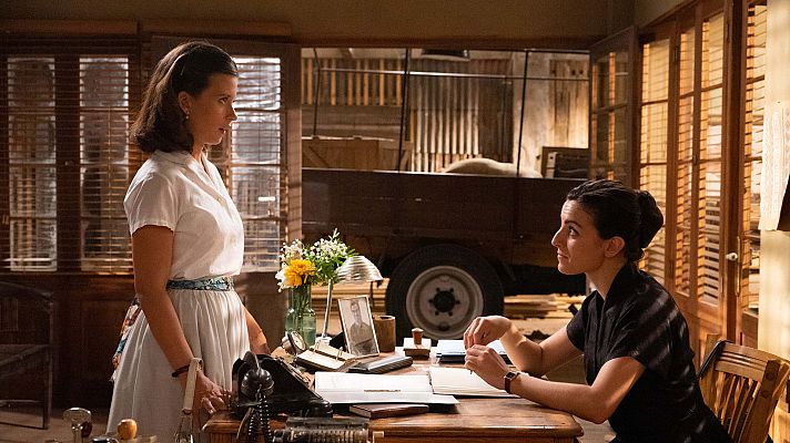 Dos vidas - Episodio 203