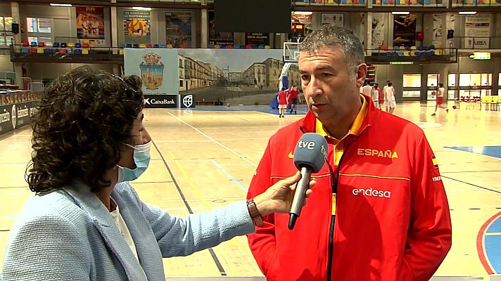 Baloncesto en RTVE - Miguel Méndez