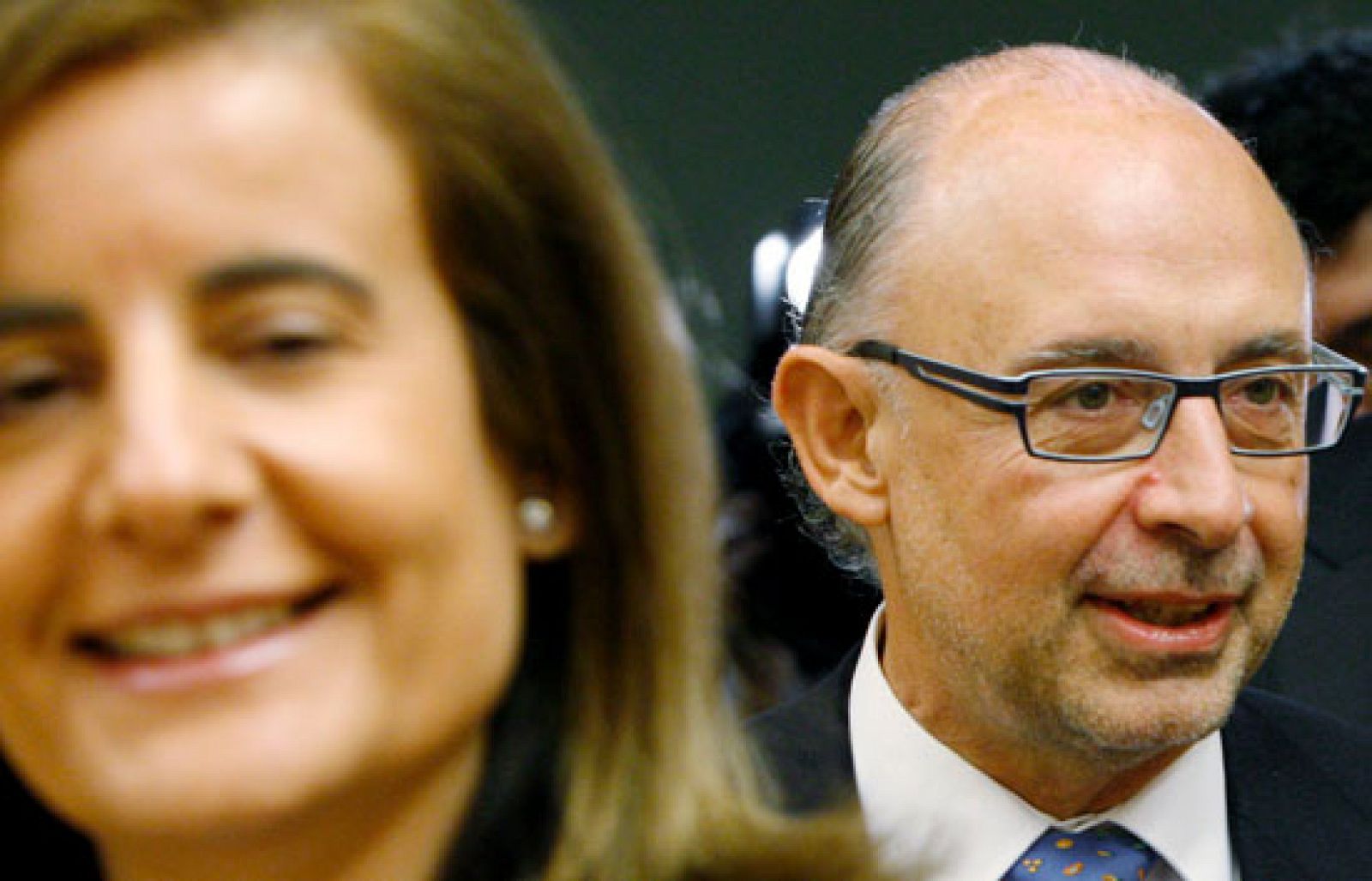 Montoro cree "antidemocrático" el veto a las enmiendas del IVA | Ver