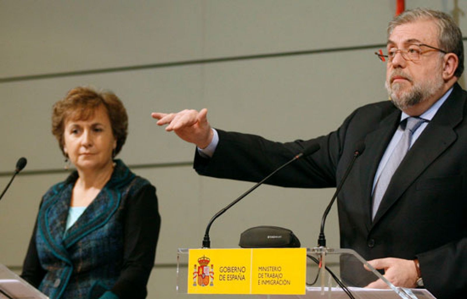 Reacciones al paro de octubre | Ver