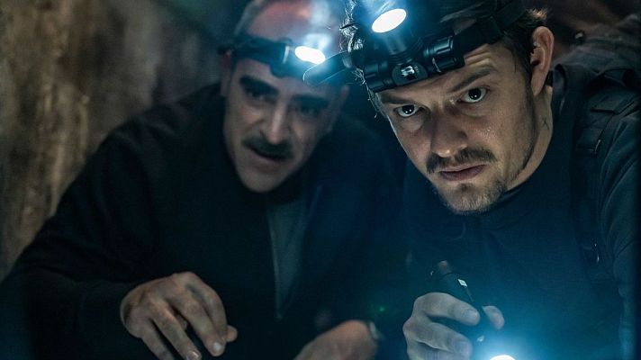  - Días de Cine - 'Way down'