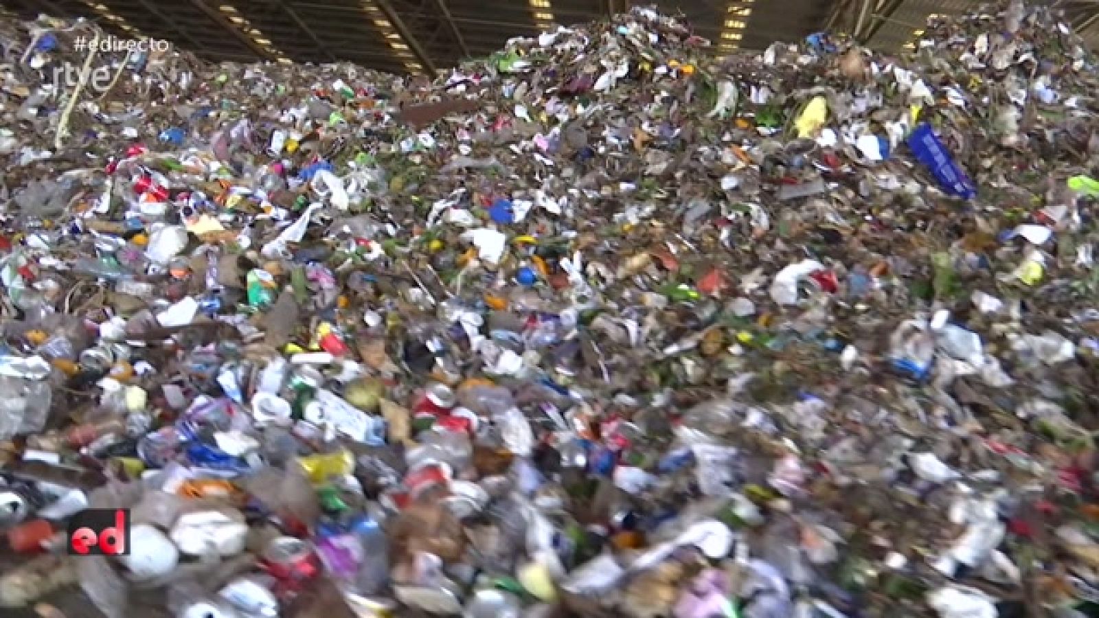 España Directo - ¿Cómo se tratan nuestros residuos?