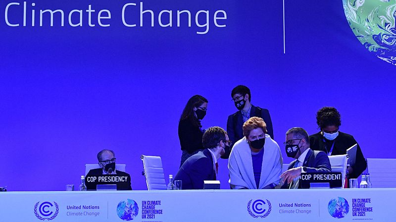Recta final de la Cumbre del Clima a la espera de la declaracin oficial | Ver