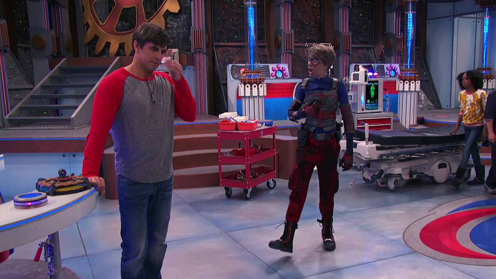 Indestructible Henry 2ª Parte - Henry Danger | Ver