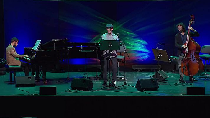 Las noches del Monumental - Grupo Jorge Lujua Trío