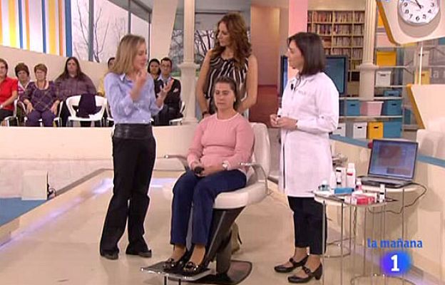 La mañana - Las arrugas