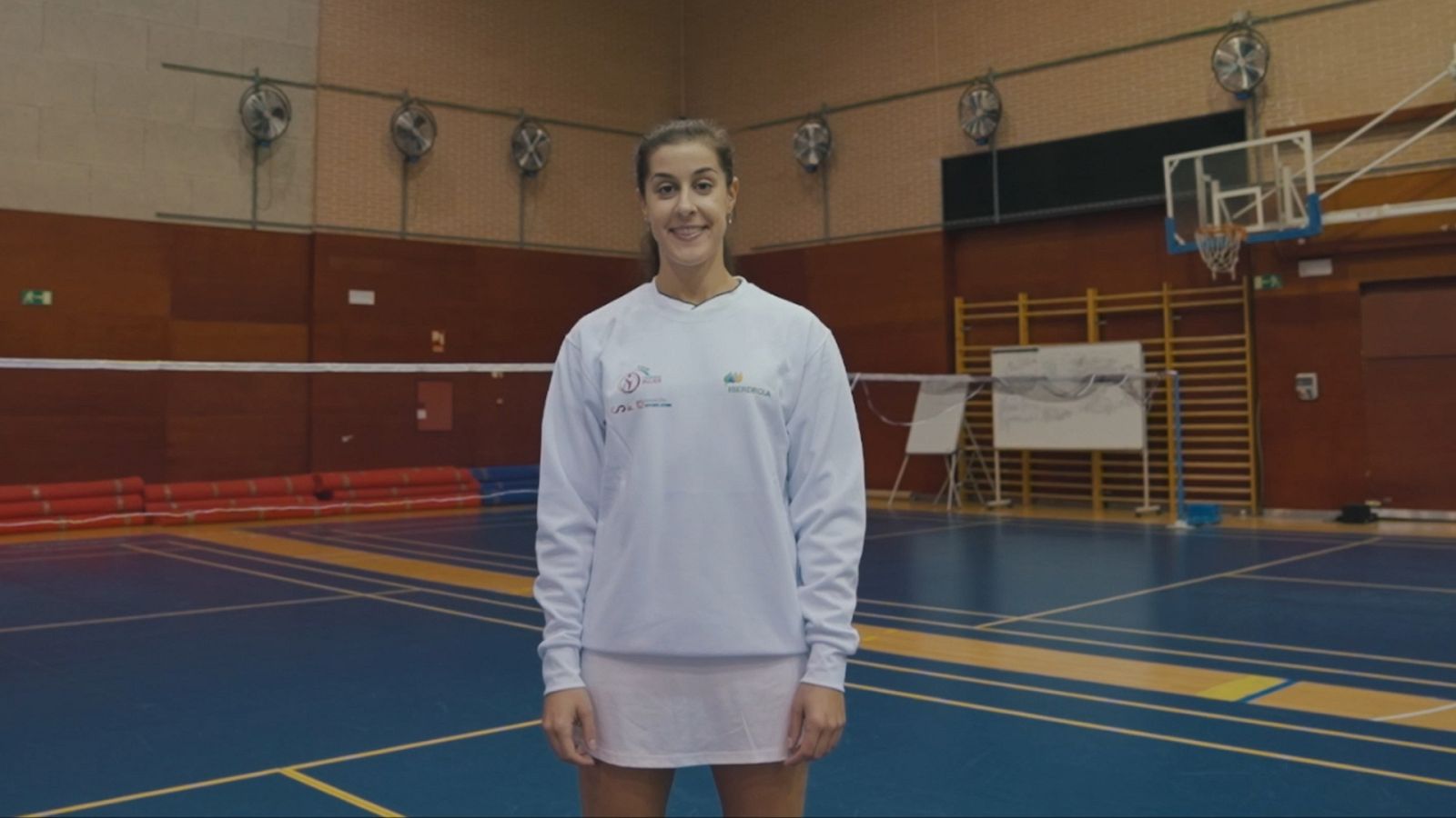 Tour Universo Mujer - Programa 26: Carolina Marín nos desvela su versión más cercana e íntima - ver ahora