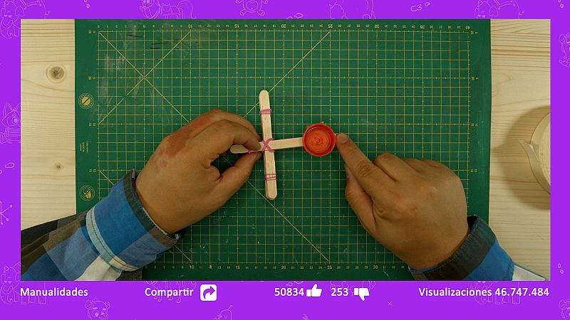 Catapulta - Agus & Lui: Churros y Crafts | Ver